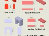Castle Building Blocks-4