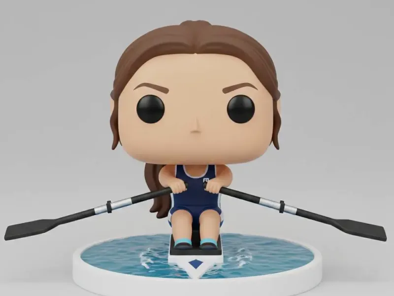 funko pop remo woman