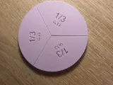 Fractions 1/3-2