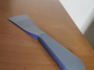 Basic Scraper (Resine Vat)