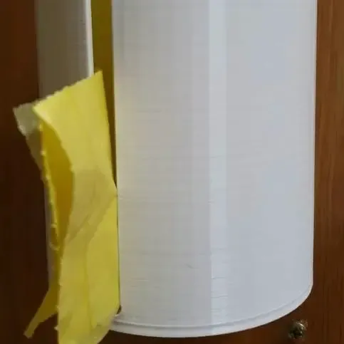 bin bag holder