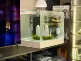 Aquarium Clear Vapor Glass Corner Protector - Reinforced Body-6