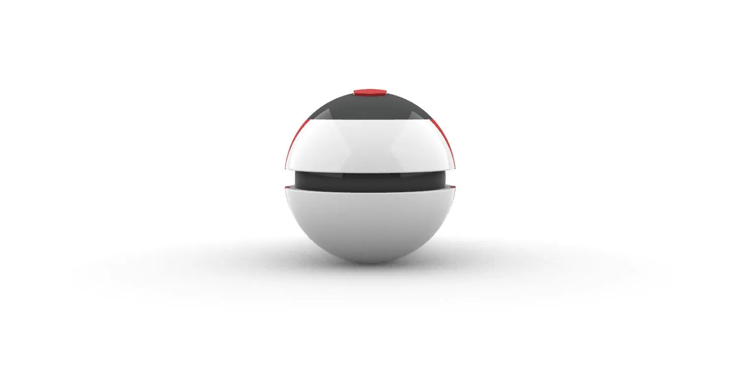 Pokeball Timer Ball