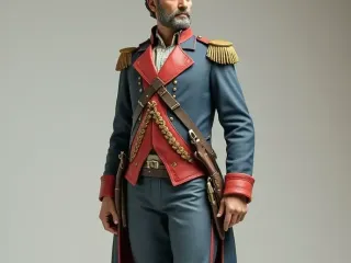 General de guerra 
