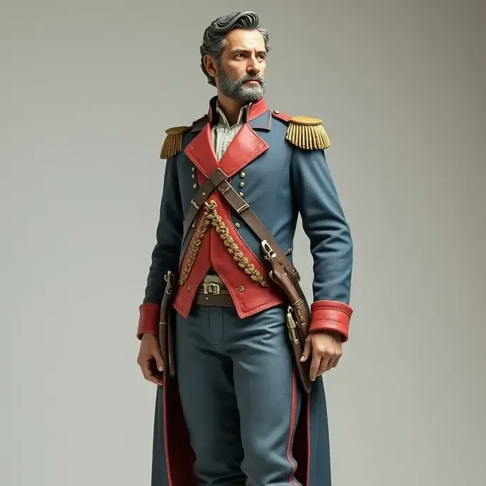 General de guerra 