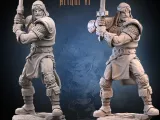 King Arthur v1-3