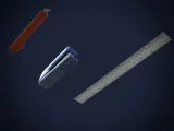Office Stationery Essentials Collection 3D Printable Model-5