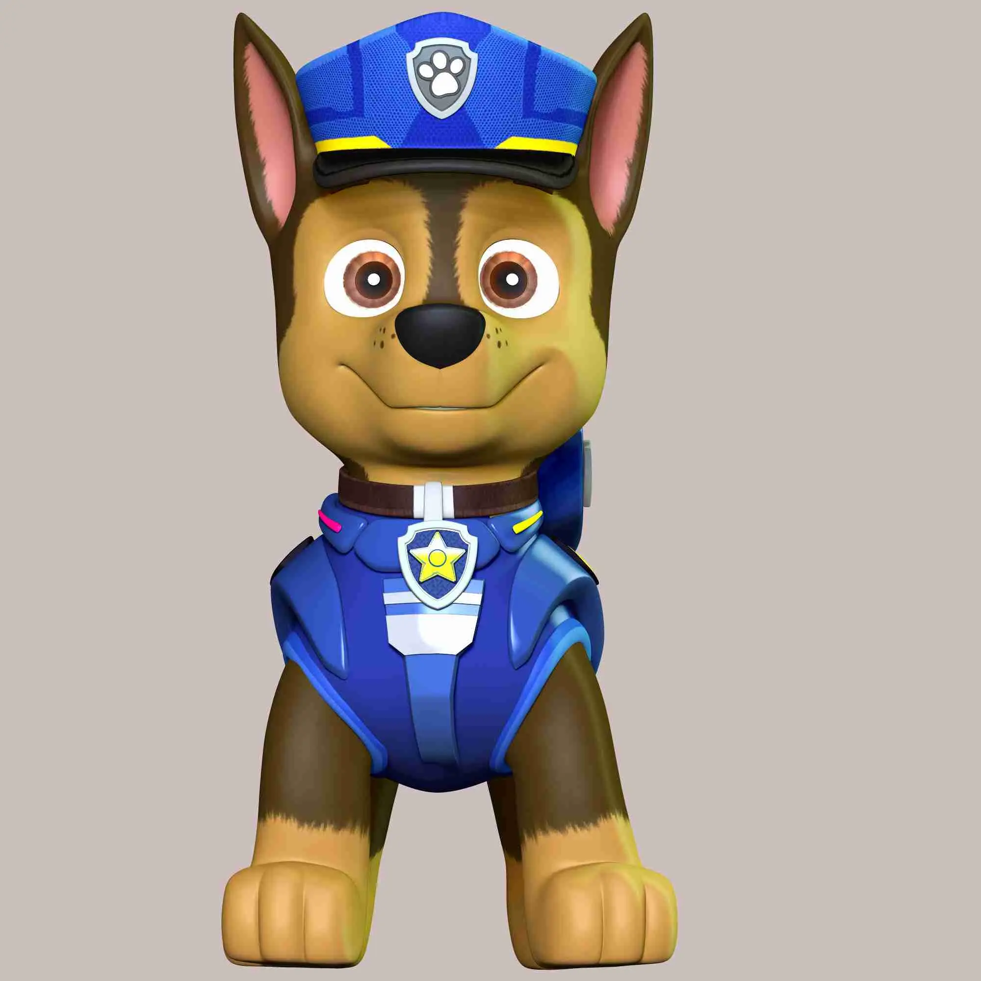 Politie achtervolgen - Paw Patrol De film