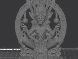 The Oracle Beyond the Veil-4