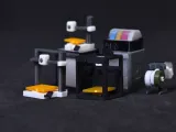 [1/15] My Workshop Miniature Series: Bambu Lab P1P 3D Printer-2