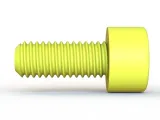 M5x12 Screw fully threaded (ISO 4762 / DIN 912)-2