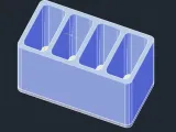 Cup Holders of Various Sizes-1