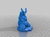 Demonic Idol (any scale)-2