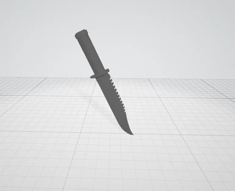 Knife