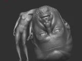 Overthinking statue-7