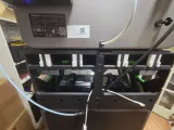D3P K2 Plus - Soporte de buffer y gestión de cables-5