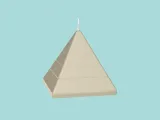Candle Mold A25 - Molding Maker Wick Template-1