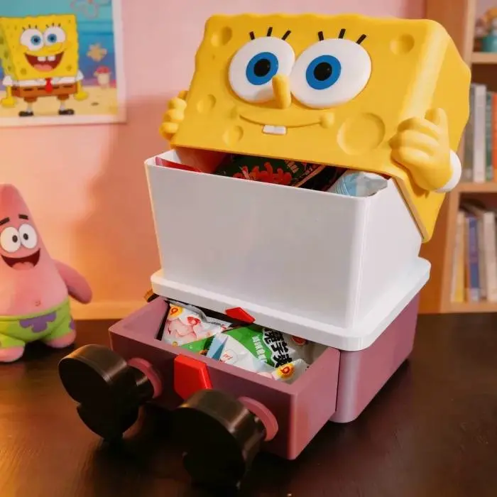 SpongeBob SquarePants Storage Drawer