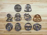 starwars cookie cutter set-3