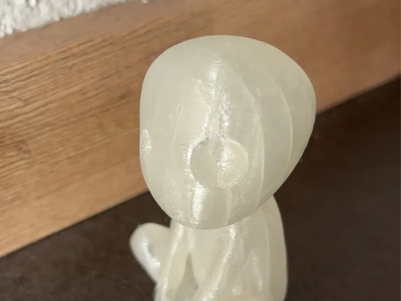 立ち姿と座り姿の木霊