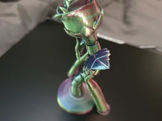 🌹 Enchanted Rose Statue — Beauty & the Beast Inspired