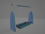 Accessory holder -3