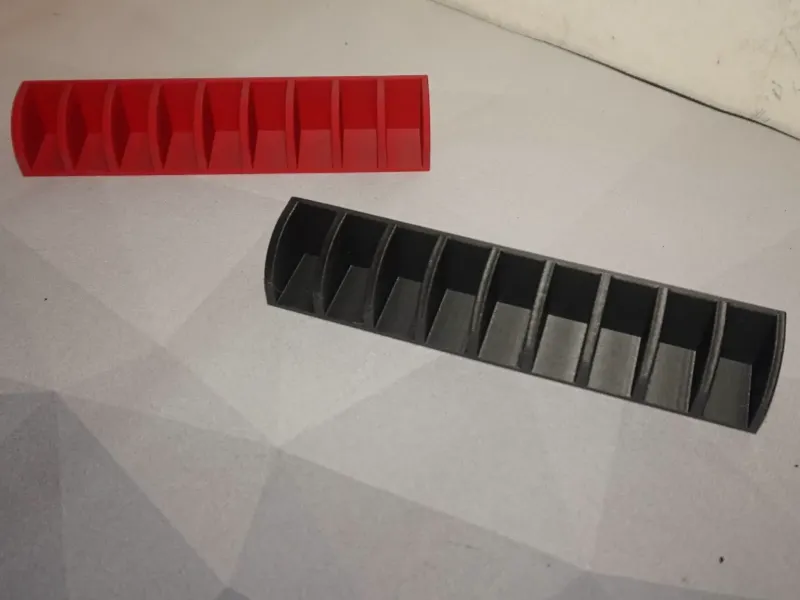 Suporte para capas