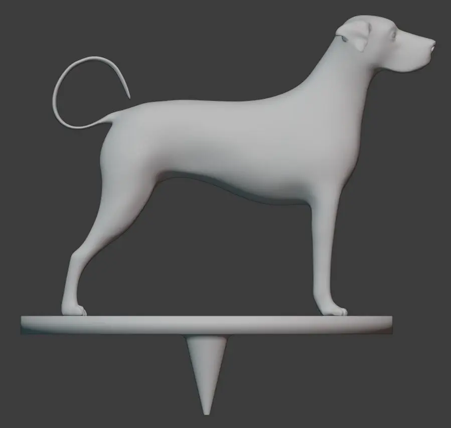 German Dog