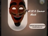 Hell of a Summer Mask 3d digital download-0