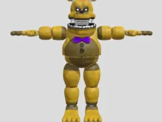 fredbear shells