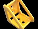 Mini modern bracket 40x40-0