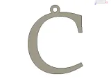C - Keychain-0