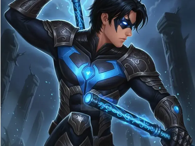 Nightwing DND