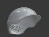 Bullhead Safety Bump Cap – Industrial & Workplace 3D Print-2