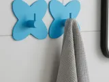 Multi-Purpose Wall Hook – Bathroom, Kitchen & Door Back Hang-2