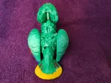 Amazon Parrot Articulated Figure-5