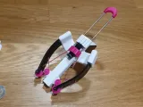 Micro Pistol Crossbow (Reverse Compound)-3