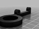 Anet A8 Sensorhalter-0
