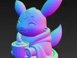 pokemon umbreon choco time-4