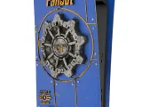 Fallout Inspired PS5 Console Cover / Pre sliced / 3MF files-3