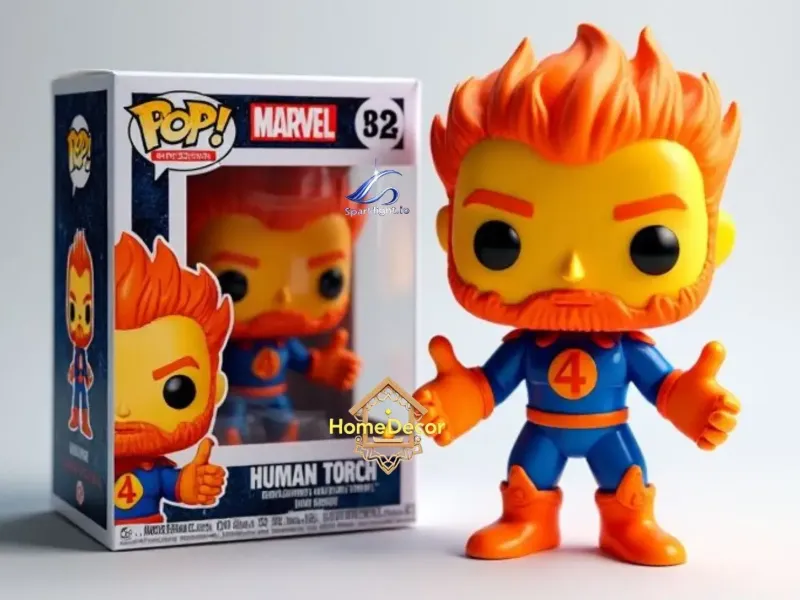 Human Torch (Fantastic Four)