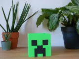 Minecraft Creeper Pot-2