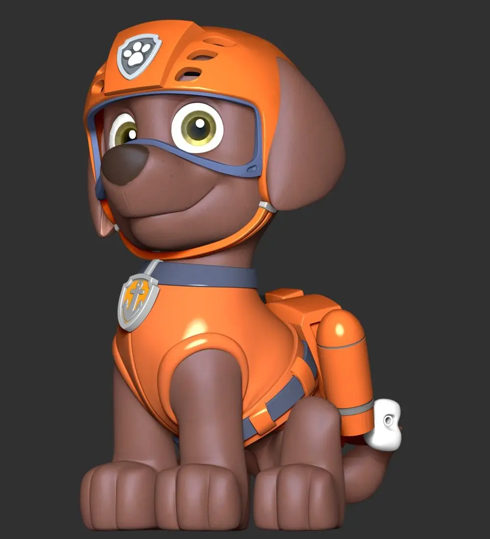 Zuma - La Patrulla Canina