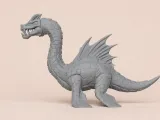 Scaled Thresher for DnD - Magic Series-2