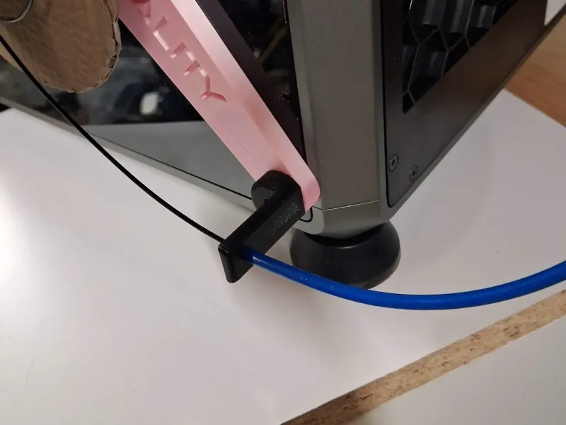 Filament guide for K1C (K1)