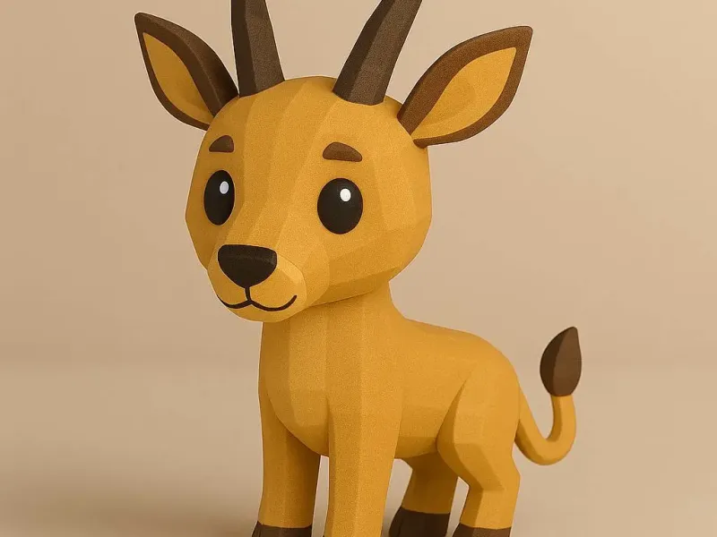 Mini Antelope