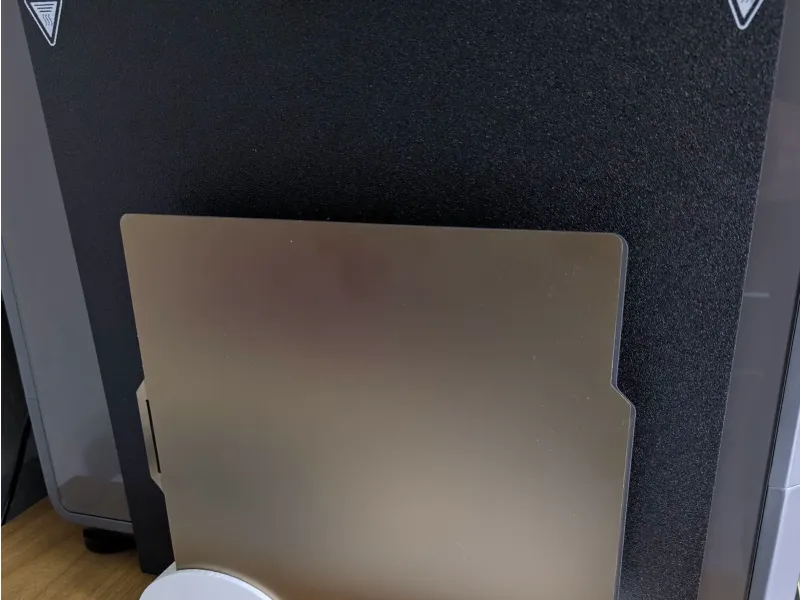 Creality K2 Plus Build Plate Holder