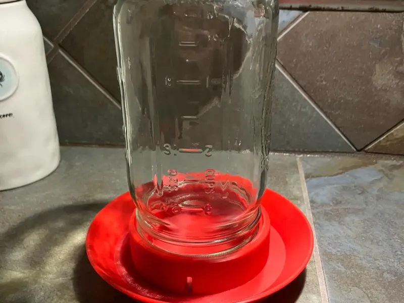 Chicken Waterer