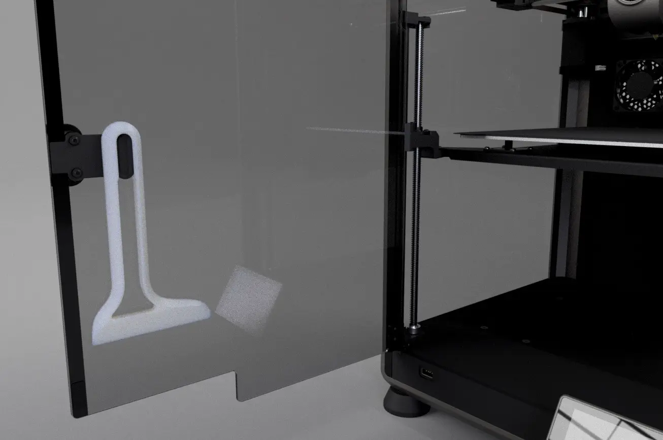 Scraper for K1 (new models added)