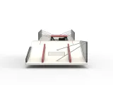 Vintage  Outlaw dirt late model race car Scale 1:25-2